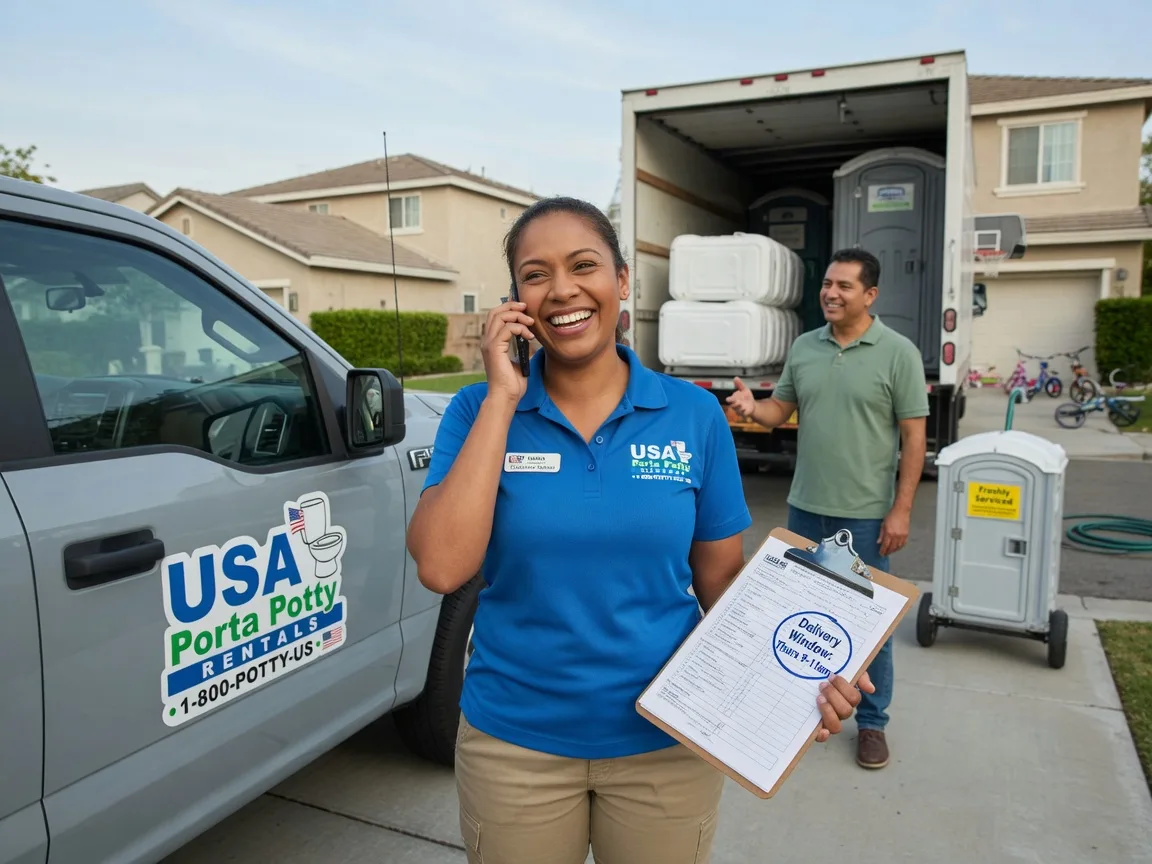 Porta Potty Rental Greenport, NY FAQs